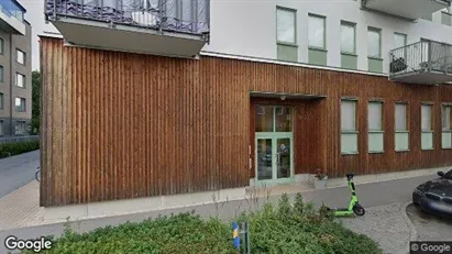 Lägenheter att hyra i Uppsala - Bild från Google Street View