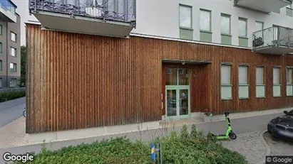 Lägenheter att hyra i Uppsala - Bild från Google Street View