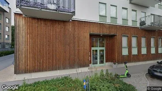 Lägenheter att hyra i Uppsala - Bild från Google Street View