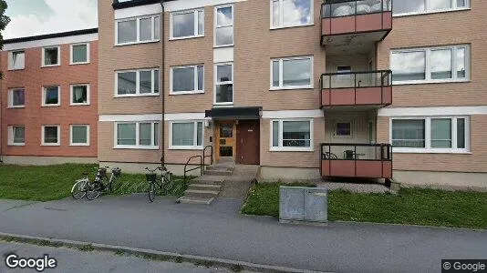 Lägenheter att hyra i Uppsala - Bild från Google Street View