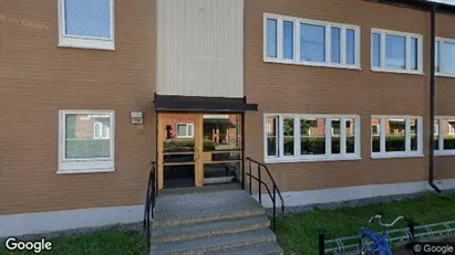 Lägenheter att hyra i Uppsala - Bild från Google Street View