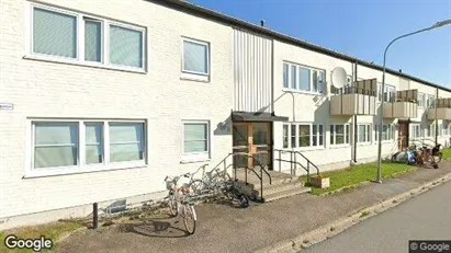 Lägenheter att hyra i Uppsala - Bild från Google Street View