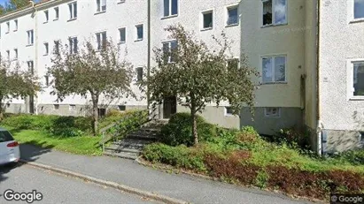 Lägenheter att hyra i Örgryte-Härlanda - Bild från Google Street View