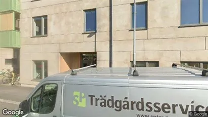 Lägenheter att hyra i Linköping - Bild från Google Street View