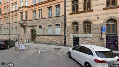 Lägenheter att hyra i Södermalm - Bild från Google Street View