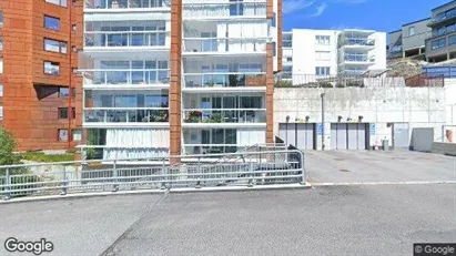 Lägenheter att hyra i Upplands-Bro - Bild från Google Street View