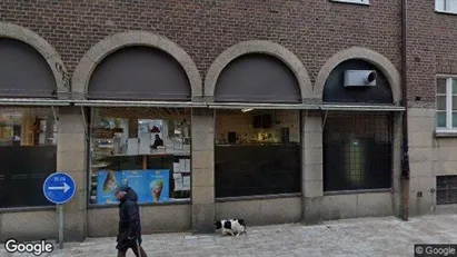 Lägenheter att hyra i Helsingborg - Bild från Google Street View
