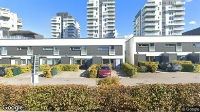 Lägenheter att hyra i Helsingborg - Bild från Google Street View