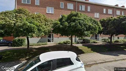 Lägenheter att hyra i Lund - Bild från Google Street View
