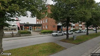 Lägenheter att hyra i Mariestad - Bild från Google Street View