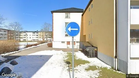 Lägenheter att hyra i Norrköping - Bild från Google Street View