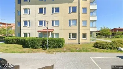 Lägenheter att hyra i Uppsala - Bild från Google Street View