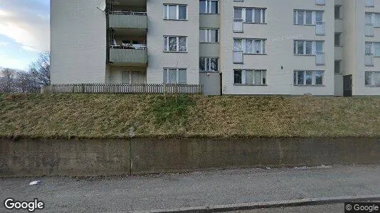 Lägenheter att hyra i Borås - Bild från Google Street View