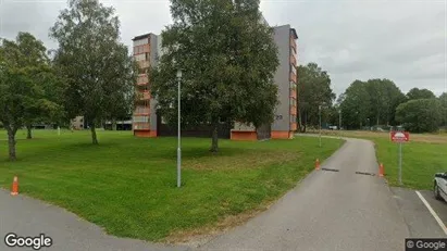 Lägenheter att hyra i Ljungby - Bild från Google Street View