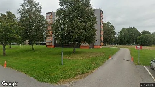 Lägenheter att hyra i Ljungby - Bild från Google Street View