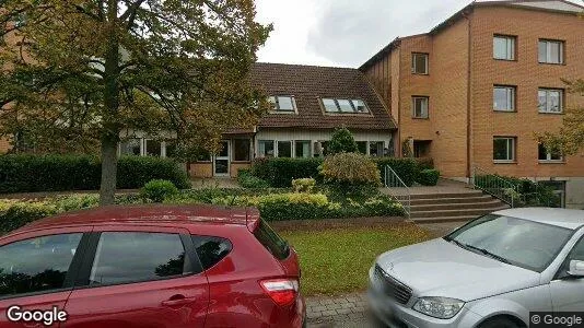 Lägenheter att hyra i Trelleborg - Bild från Google Street View