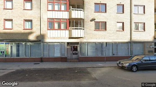 Lägenheter att hyra i Sofielund - Bild från Google Street View