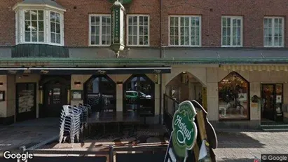 Lägenheter att hyra i Värnamo - Bild från Google Street View