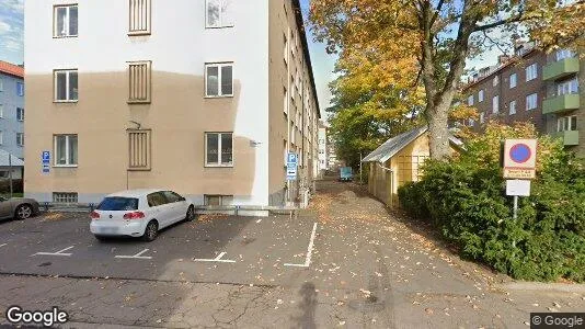 Lägenheter att hyra i Helsingborg - Bild från Google Street View