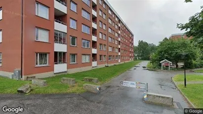 Lägenheter att hyra i Huddinge - Bild från Google Street View