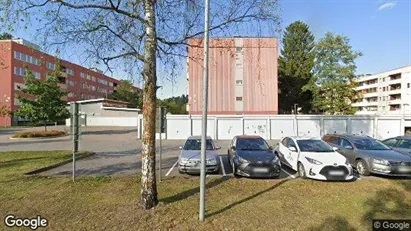 Lägenheter att hyra i Gävle - Bild från Google Street View