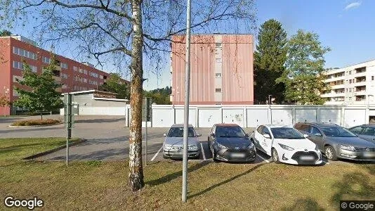 Lägenheter att hyra i Gävle - Bild från Google Street View