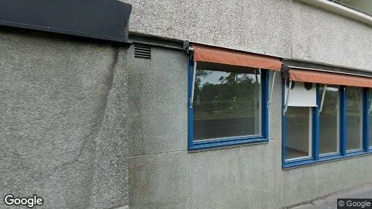 Lägenheter att hyra i Södermalm - Bild från Google Street View