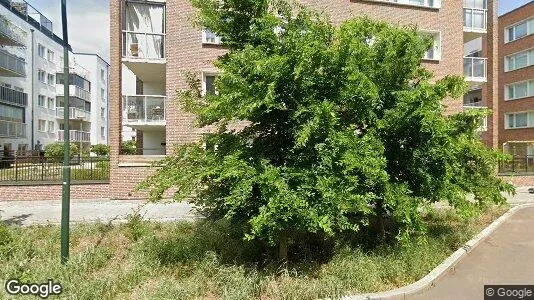 Lägenheter att hyra i Malmö Centrum - Bild från Google Street View