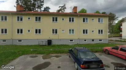 Lägenheter att hyra i Flen - Bild från Google Street View