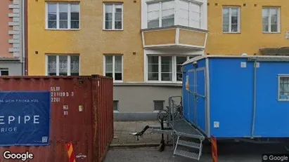 Lägenheter att hyra i Malmö Centrum - Bild från Google Street View