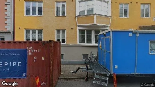 Lägenheter att hyra i Malmö Centrum - Bild från Google Street View