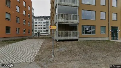 Lägenheter att hyra i Skellefteå - Bild från Google Street View