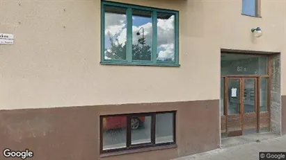 Lägenheter att hyra i Solna - Bild från Google Street View
