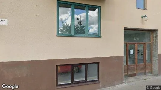 Lägenheter att hyra i Solna - Bild från Google Street View