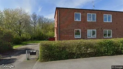 Lägenheter att hyra i Lund - Bild från Google Street View