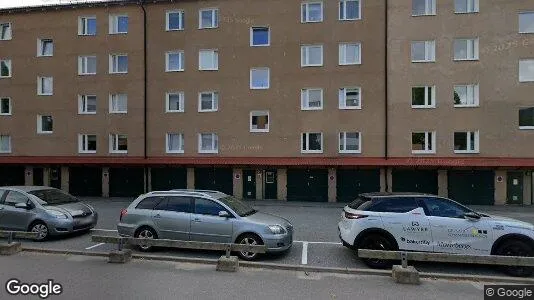 Lägenheter att hyra i Uppsala - Bild från Google Street View
