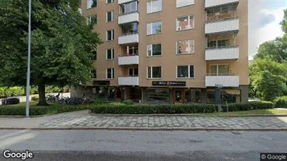 Lägenheter att hyra i Solna - Bild från Google Street View
