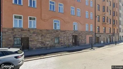 Lägenheter att hyra i Vasastan - Bild från Google Street View