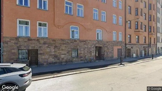 Lägenheter att hyra i Vasastan - Bild från Google Street View