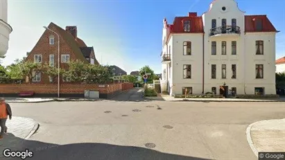 Lägenheter att hyra i Helsingborg - Bild från Google Street View