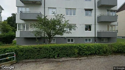Lägenheter att hyra i Borås - Bild från Google Street View