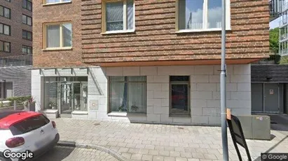 Lägenheter att hyra i Lundby - Bild från Google Street View