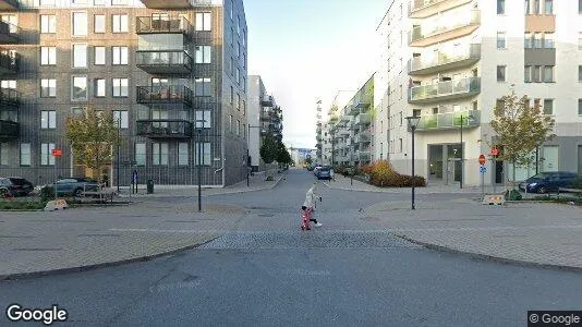 Lägenheter att hyra i Järfälla - Bild från Google Street View