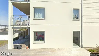 Lägenheter att hyra i Uddevalla - Bild från Google Street View