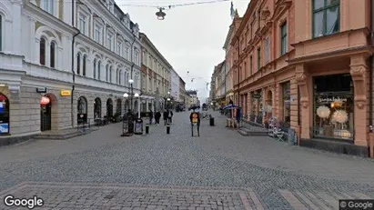 Lägenheter att hyra i Karlskrona - Bild från Google Street View
