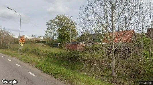 Lägenheter att hyra i Kalmar - Bild från Google Street View