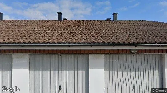 Lägenheter att hyra i Halmstad - Bild från Google Street View