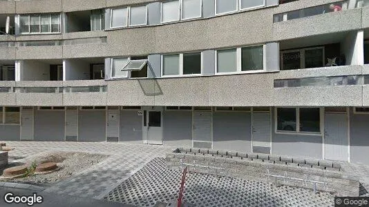 Lägenheter att hyra i Karlskrona - Bild från Google Street View