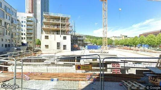 Lägenheter att hyra i Lundby - Bild från Google Street View