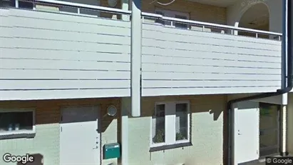 Lägenheter att hyra i Halmstad - Bild från Google Street View